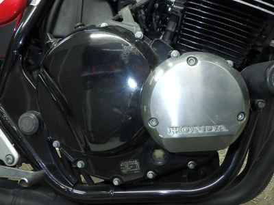 Honda CB400SFV Boldor 2007