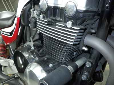 Honda CB400SFV Boldor 2007