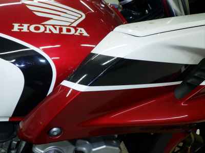 Honda CB400SFV Boldor 2007