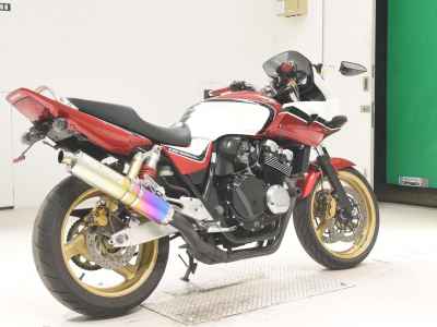 Honda CB400SFV Boldor 2007