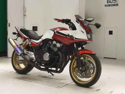 Honda CB400SFV Boldor 2007