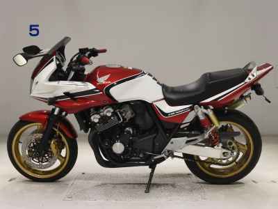 Honda CB400SFV Boldor 2007