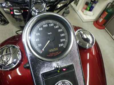 Harley-Davidson FLSTC1450 2000