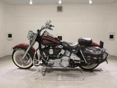 Harley-Davidson FLSTC1450 2000