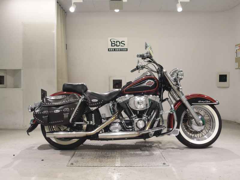 Harley-Davidson FLSTC1450 2000