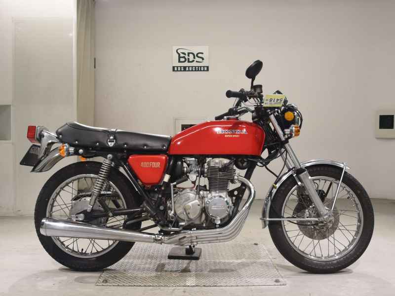 Honda CB400 2020