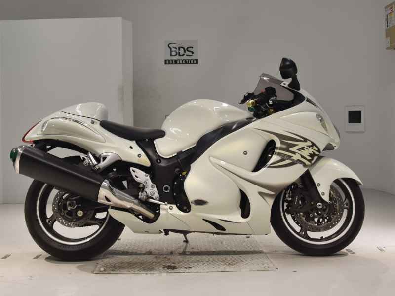 Suzuki Hayabusa 2012