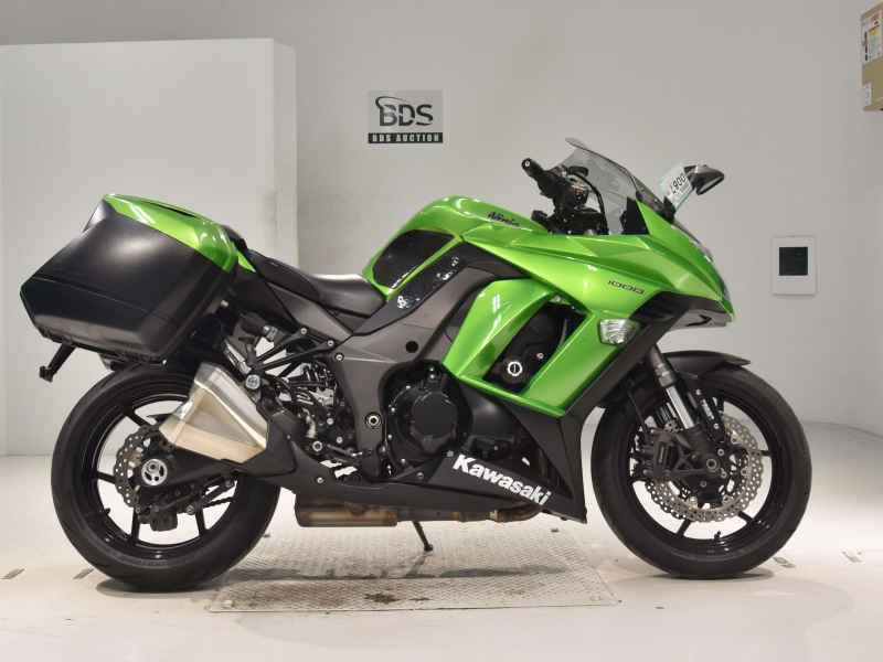 Kawasaki Ninja 1000 2014