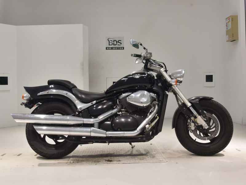 Suzuki Boulevard 400 2007