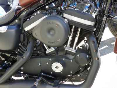 Harley-Davidson XL883N 2017