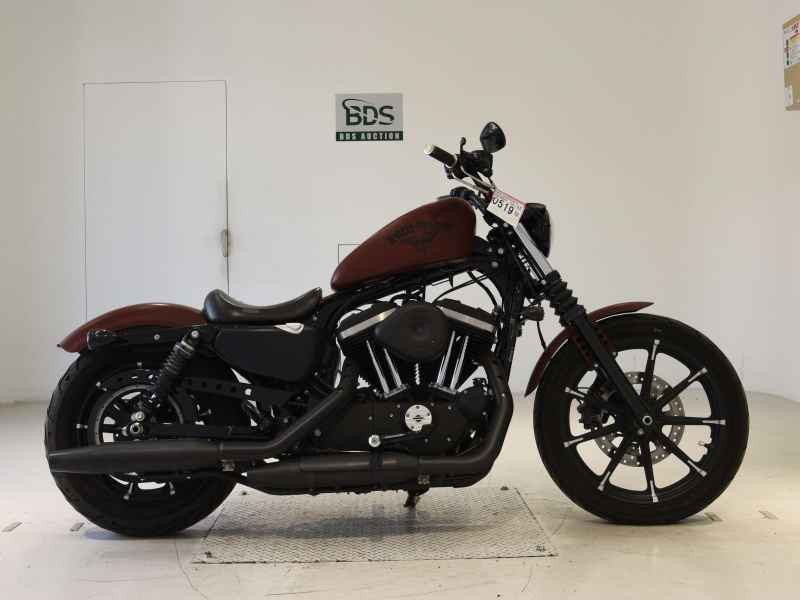 Harley-Davidson XL883N 2017