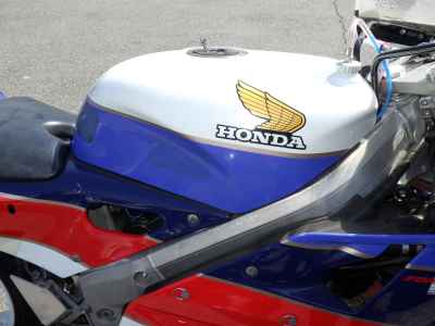 Honda VFR750R 1987