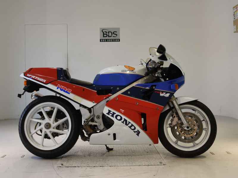 Honda VFR750R 1987