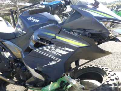 Kawasaki Ninja 400-2 2022