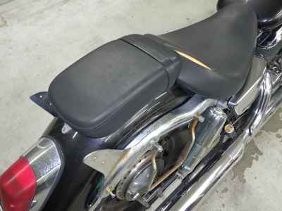 Honda Shadow 400 2008