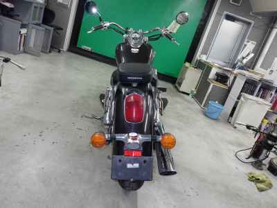 Honda Shadow 400 2008