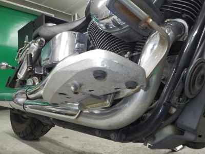 Honda Shadow 400 2008