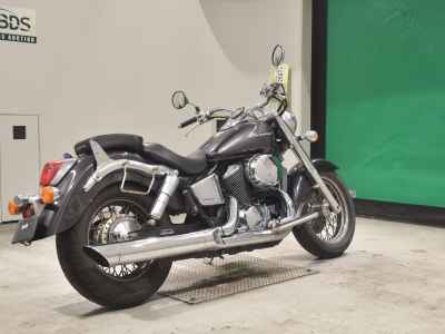 Honda Shadow 400 2008