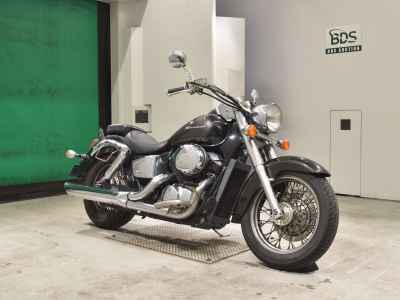 Honda Shadow 400 2008