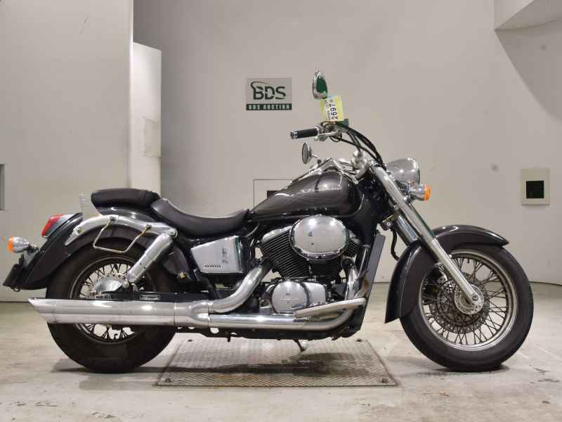 Honda Shadow 400 2008