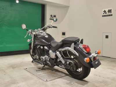 Honda Shadow 400 2008