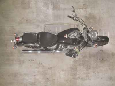 Honda Shadow 400 2008