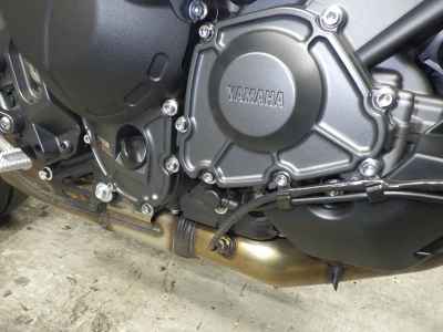 Yamaha MT-09 Y-AMT 2024