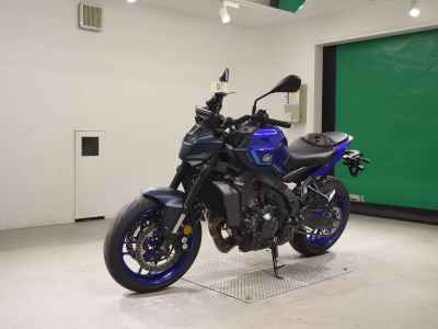 Yamaha MT-09 Y-AMT 2024