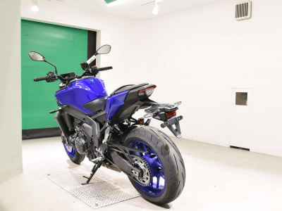 Yamaha MT-09 Y-AMT 2024