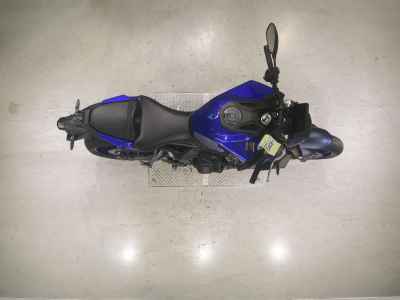 Yamaha MT-09 Y-AMT 2024