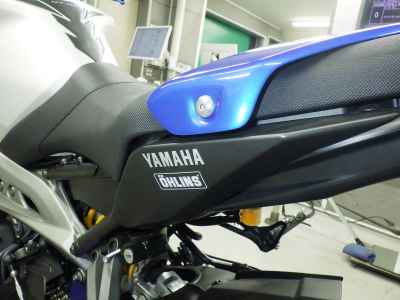 Yamaha MT-09 2016