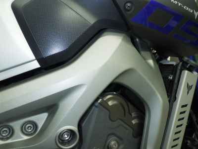 Yamaha MT-09 2016