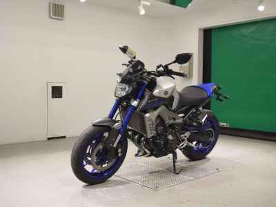 Yamaha MT-09 2016