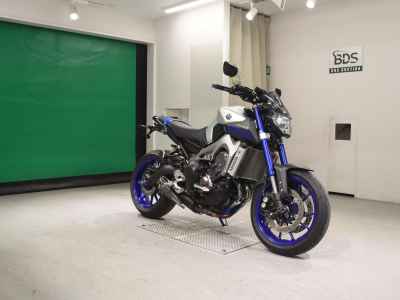 Yamaha MT-09 2016