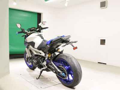 Yamaha MT-09 2016