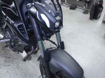 Yamaha MT-07 2023