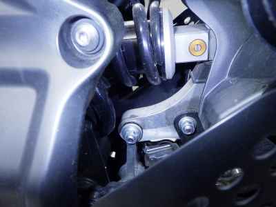 Yamaha MT-07 2023