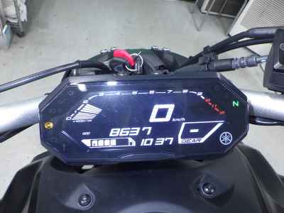 Yamaha MT-07 2023