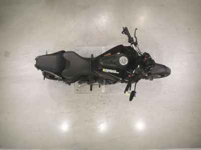 Yamaha MT-07 2023