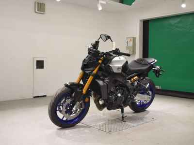 Yamaha MT-09 SP 2025