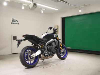 Yamaha MT-09 SP 2025