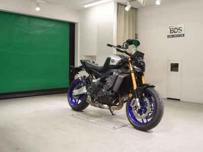 Yamaha MT-09 SP 2025