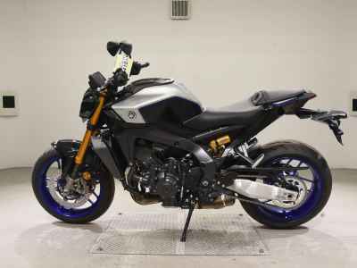 Yamaha MT-09 SP 2025