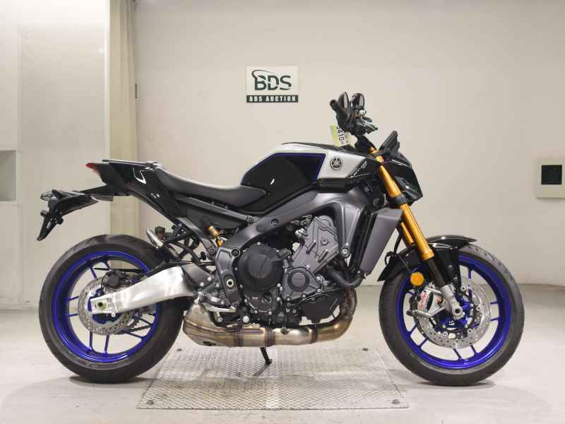 Yamaha MT-09 SP 2025