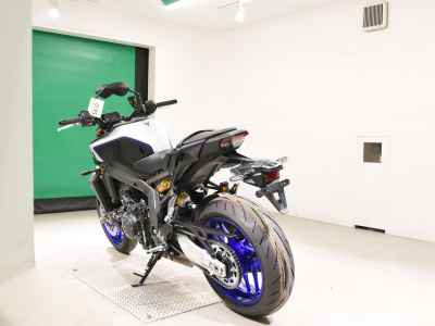 Yamaha MT-09 SP 2025