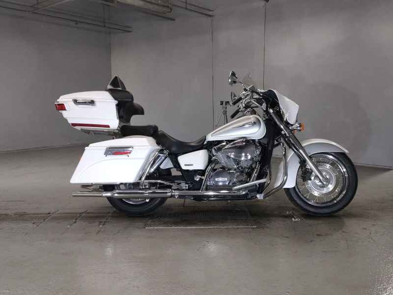 Honda Shadow 400 Classic 2013