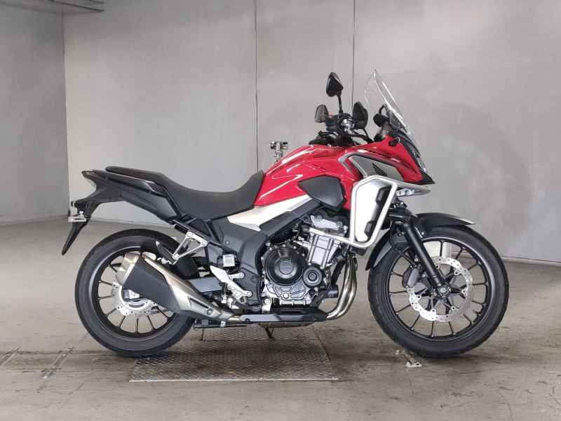 Honda 400X 2019