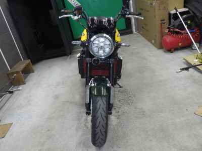 Kawasaki Z900RS 2023