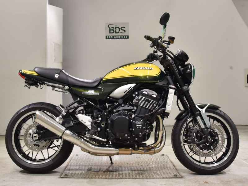 Kawasaki Z900RS 2023