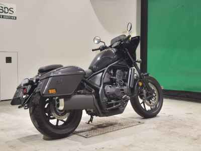 Honda Rebel 1100T DCT 2023